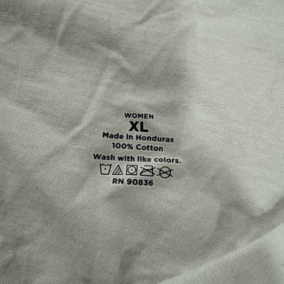 Pittsburgh Penguins Women XL Shirt 100% Cotton - Picture 4 of 4